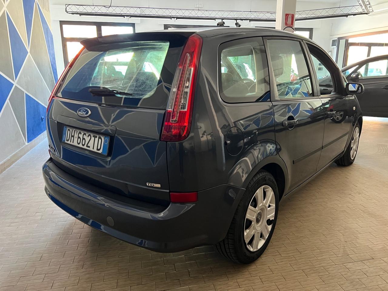Ford C-Max 1.6 TDCi 90CV Titanium