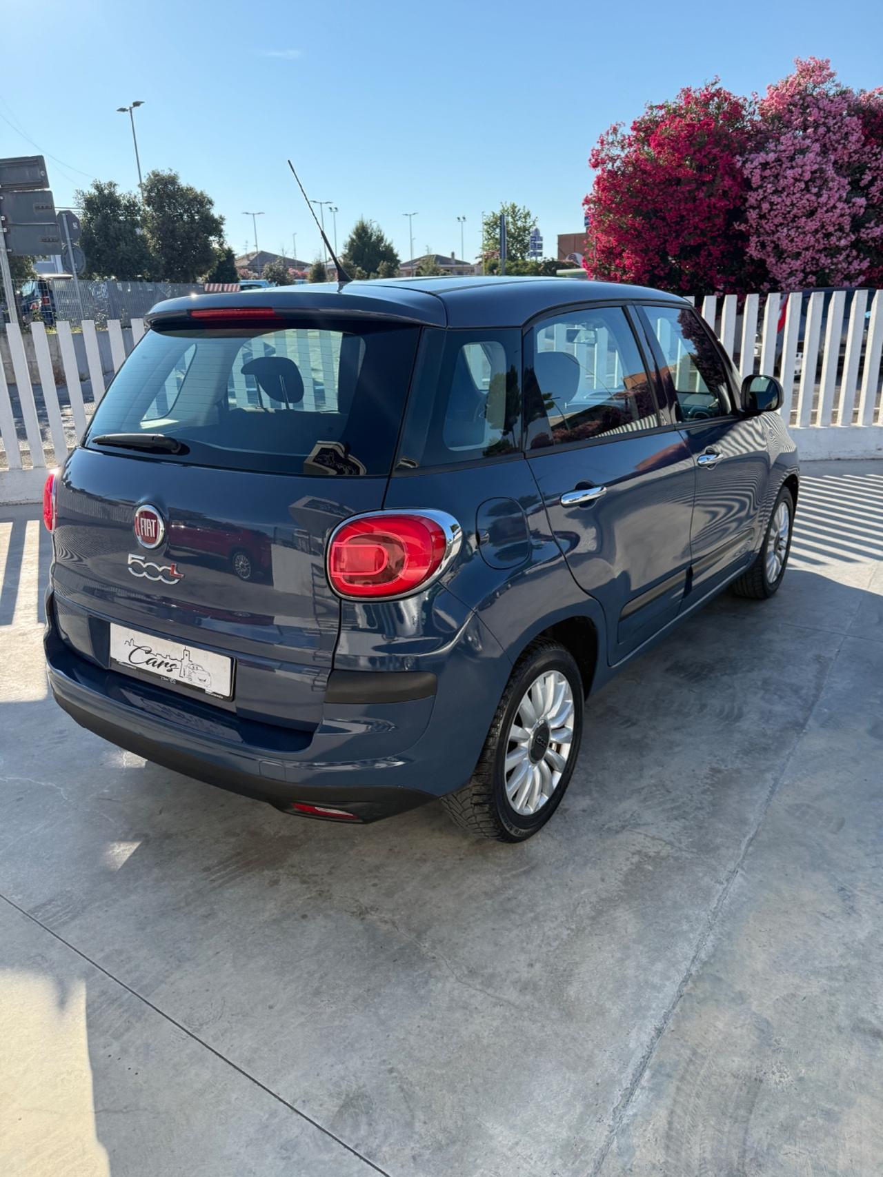 Fiat 500L 1.3 Multijet 95 CV Dualogic Business