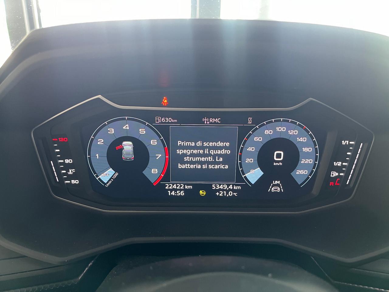 Audi A1 SPB 25 TFSI