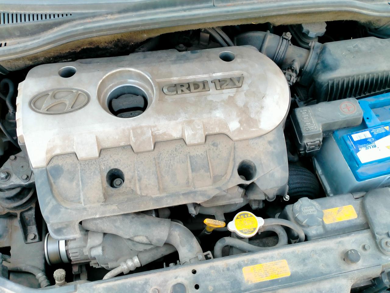 Hyundai Getz 1.5 CRDi TD 3p. Style