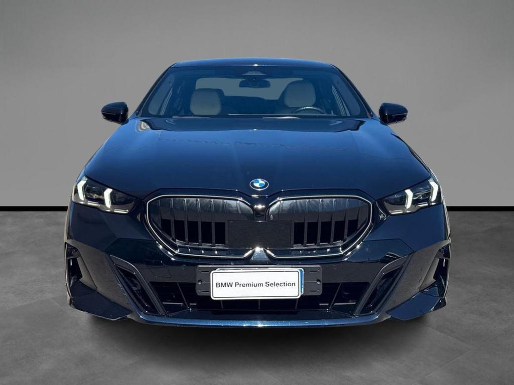 BMW Serie 5 Berlina 520 d 48V Msport xDrive Steptronic