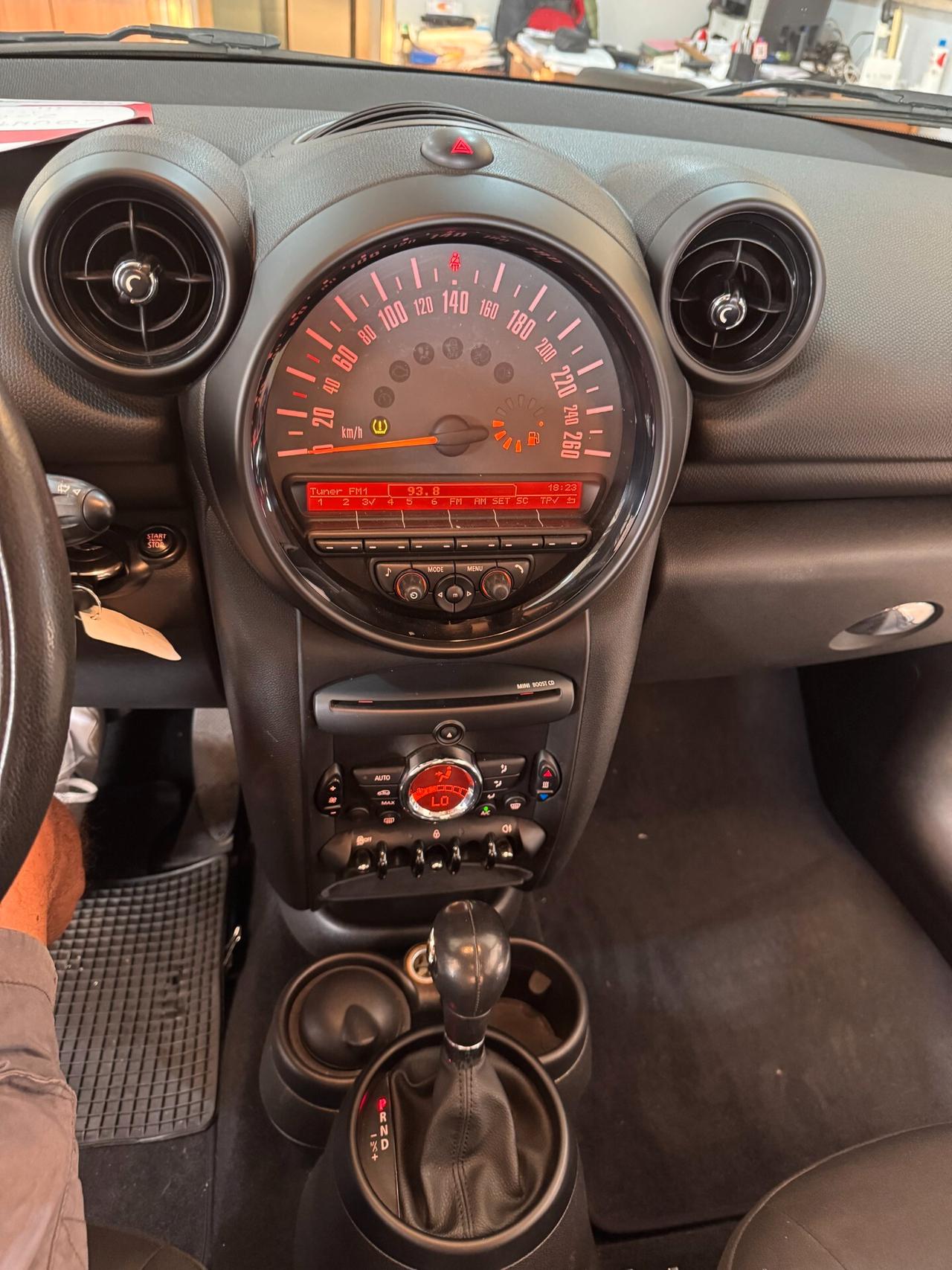 Mini Cooper D Countryman 2.0 Business ALL4 Automatica