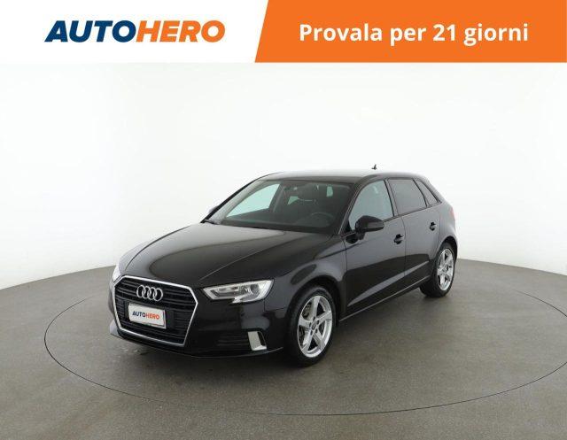 AUDI A3 SPB 35 TDI S tronic Sport