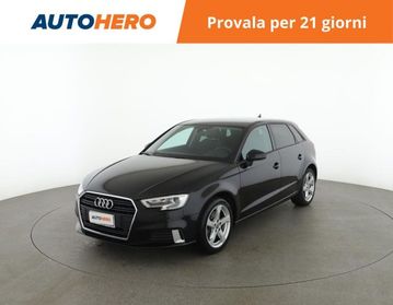 AUDI A3 SPB 35 TDI S tronic Sport