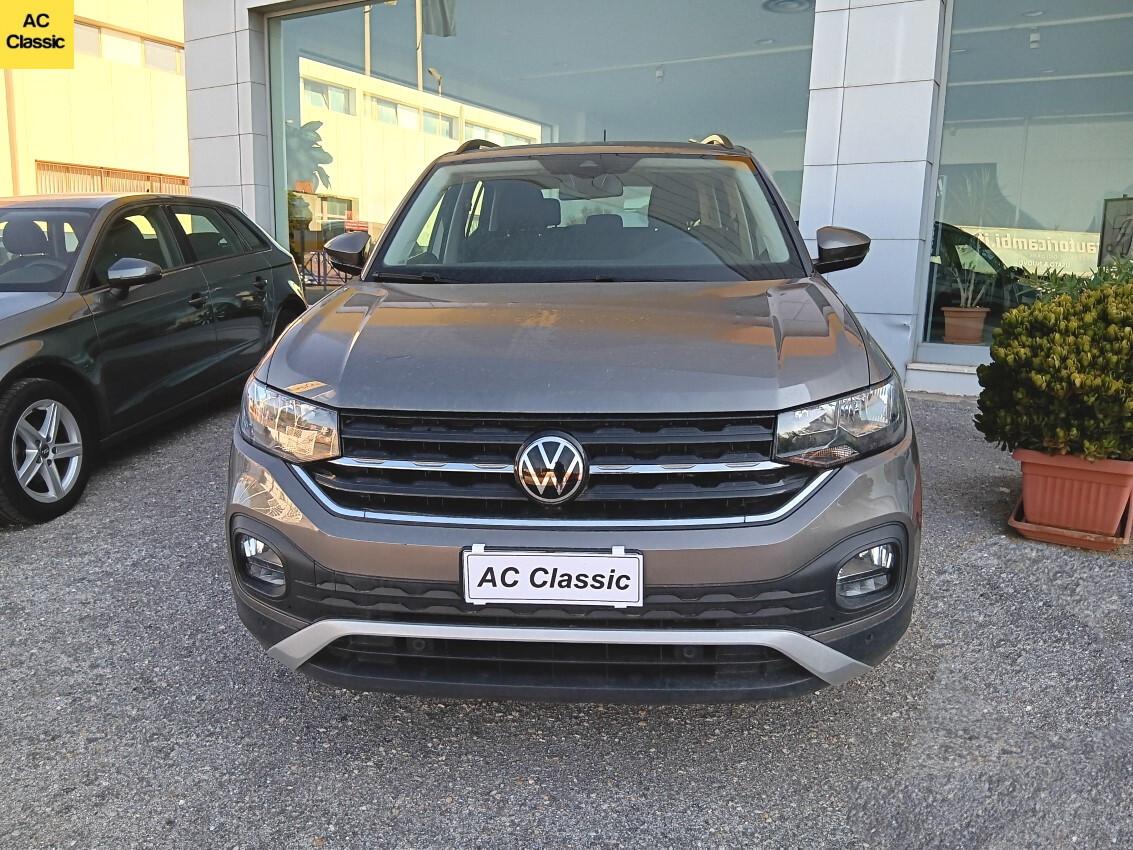 VOLKSWAGEN T-CROSS STYLE 1.0 TSI (110 CV) AUT.