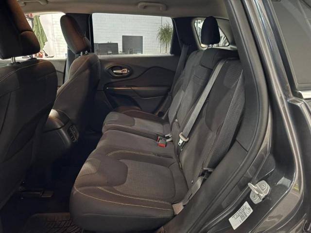Jeep Cherokee 2.0 mjt II Longitude 4wd a.d.I 170cv auto