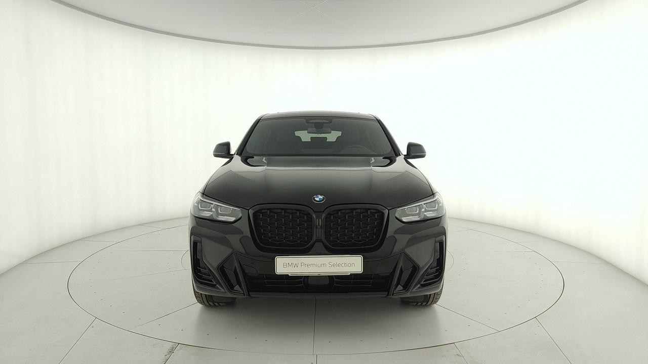 BMW X4 G02 2021 - X4 xdrive20d mhev 48V Msport auto