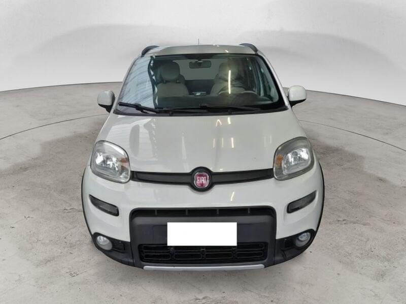 FIAT Panda 1.3 MJT 95 CV 4x4 (931)