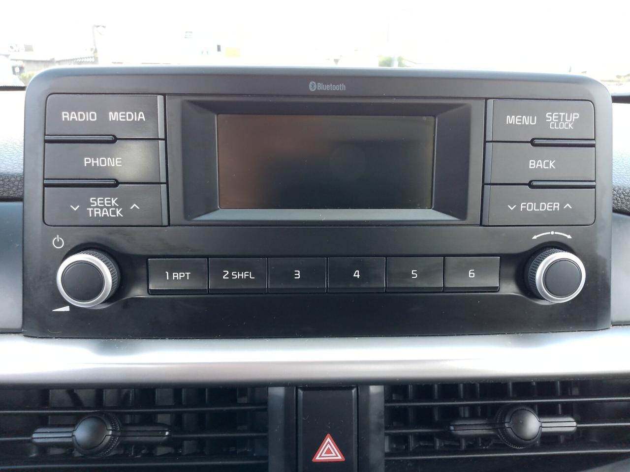 Kia Rio 1.0 POCHI CHILOMETRI 67CV