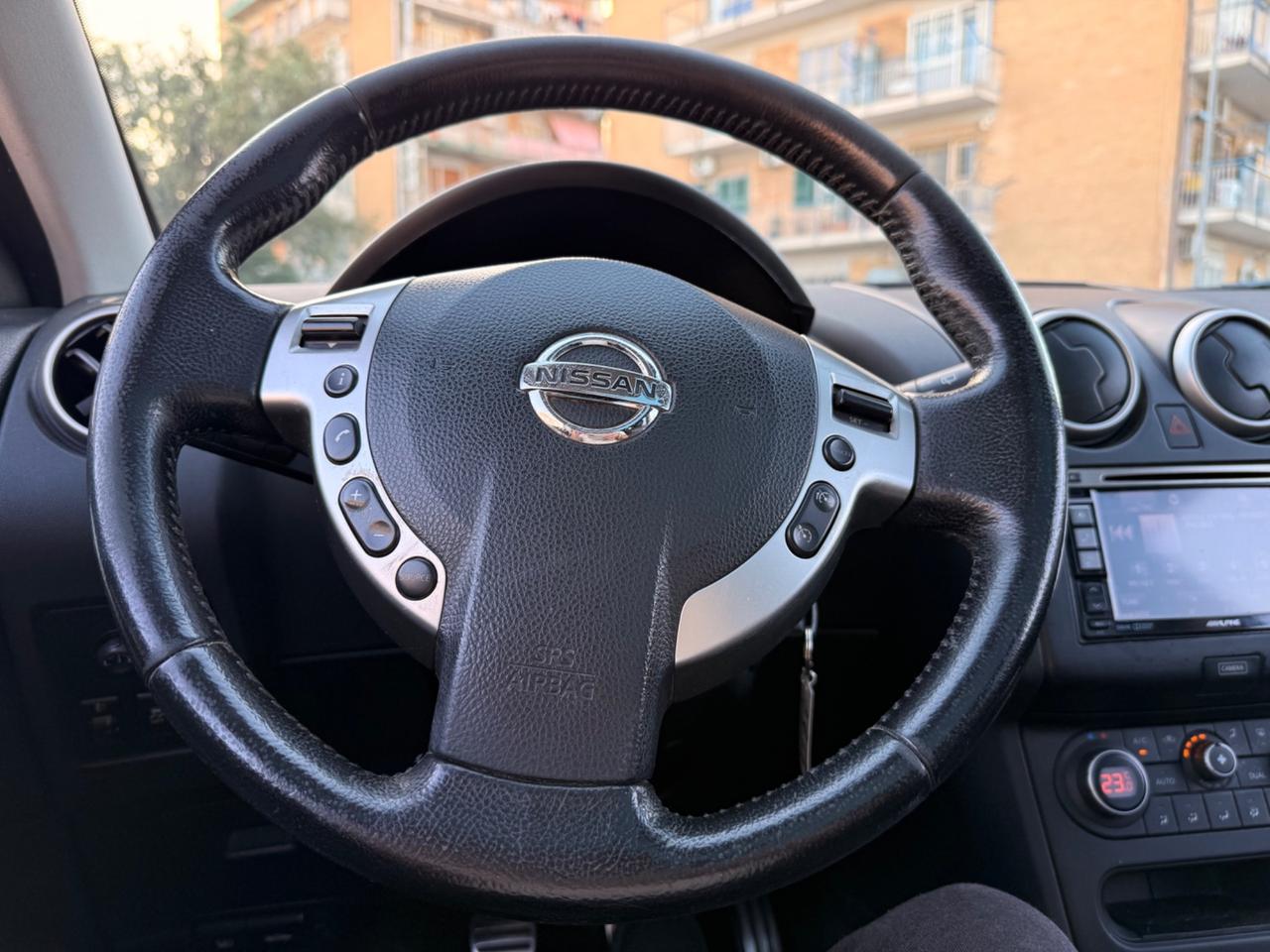 Nissan Qashqai Restayling 1.5dci Tekna 360 SuperFull