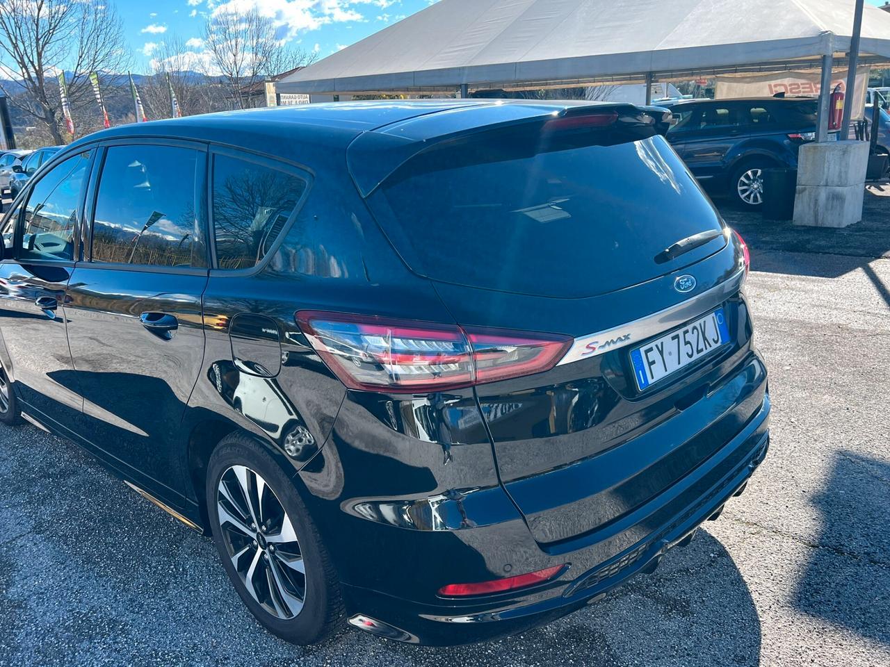 Ford S-Max 2.0 EcoBlue 150CV Start&Stop ST-Line