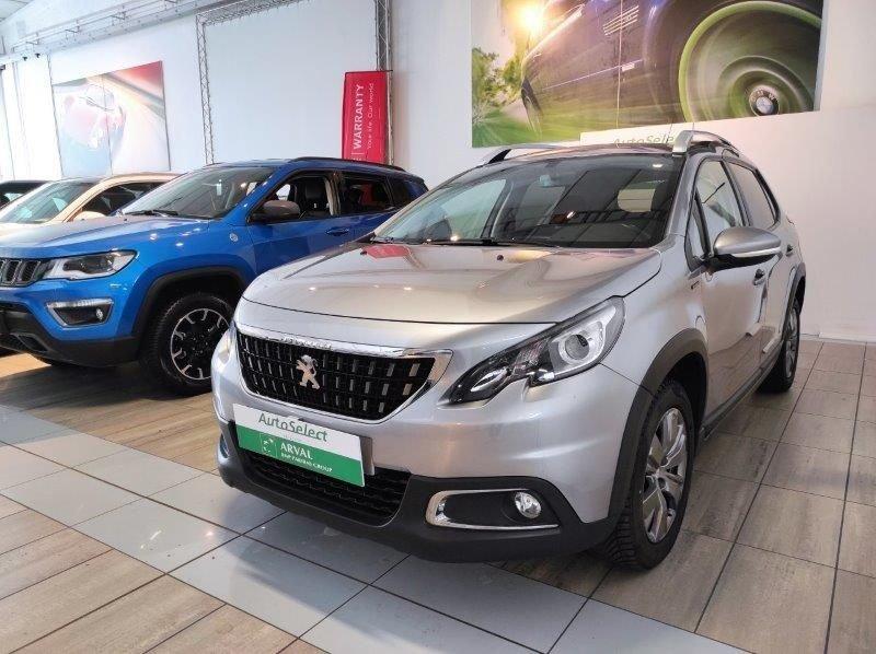 Peugeot 2008 BlueHDi 100 S&S Signature