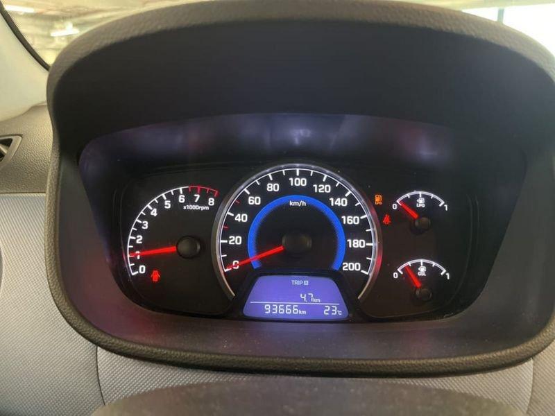 Hyundai i10 1.0 SOUND EDITION ECONEXT GPL E6