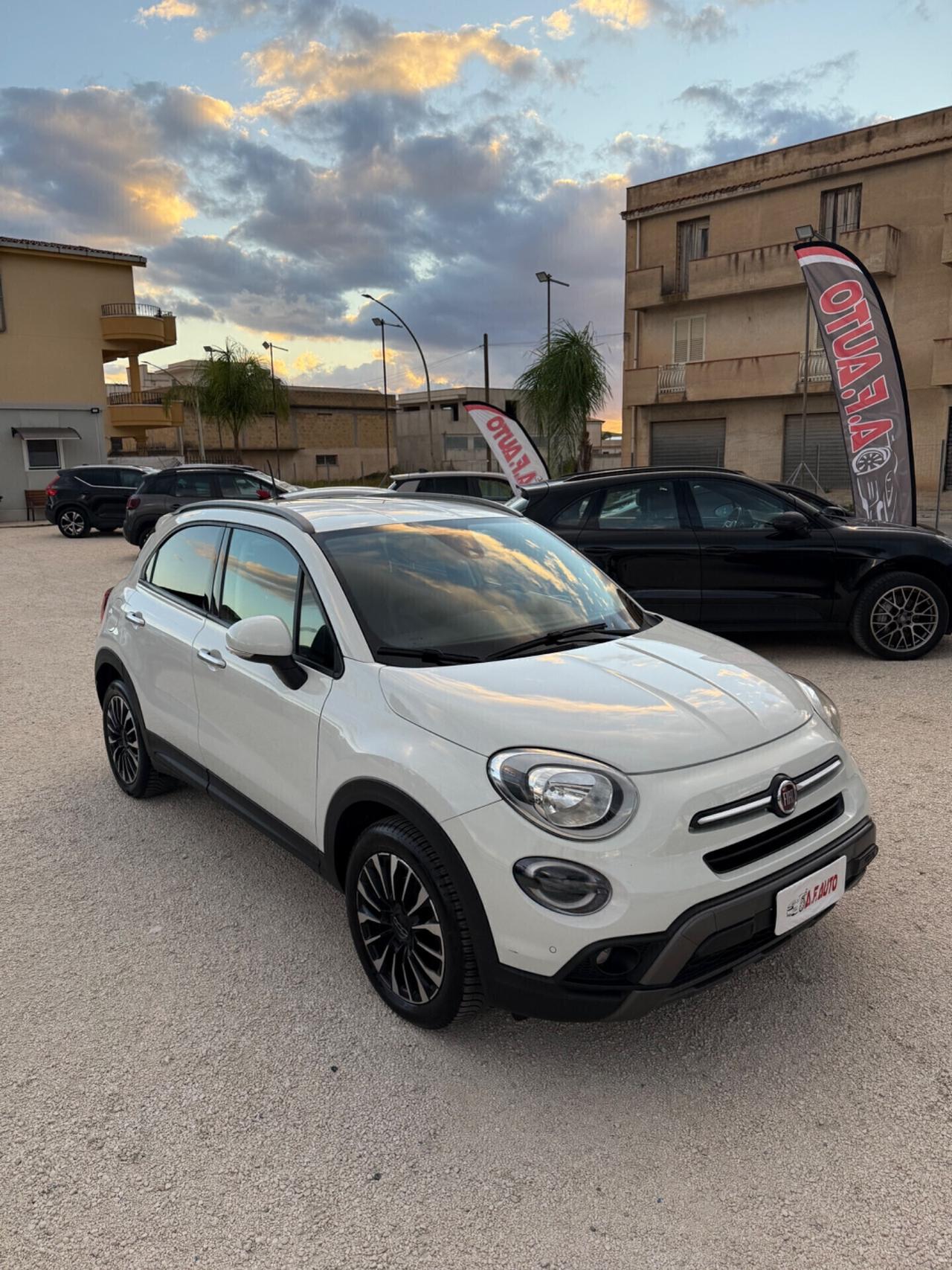 Fiat 500X 1.6 MultiJet 130 CV Cross