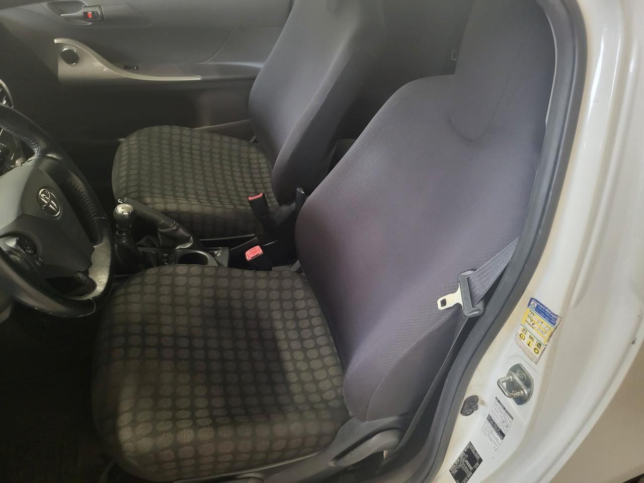 Toyota iQ 1.0 Sol PREZZO REALE!! GARANZIA 12 MESI!!