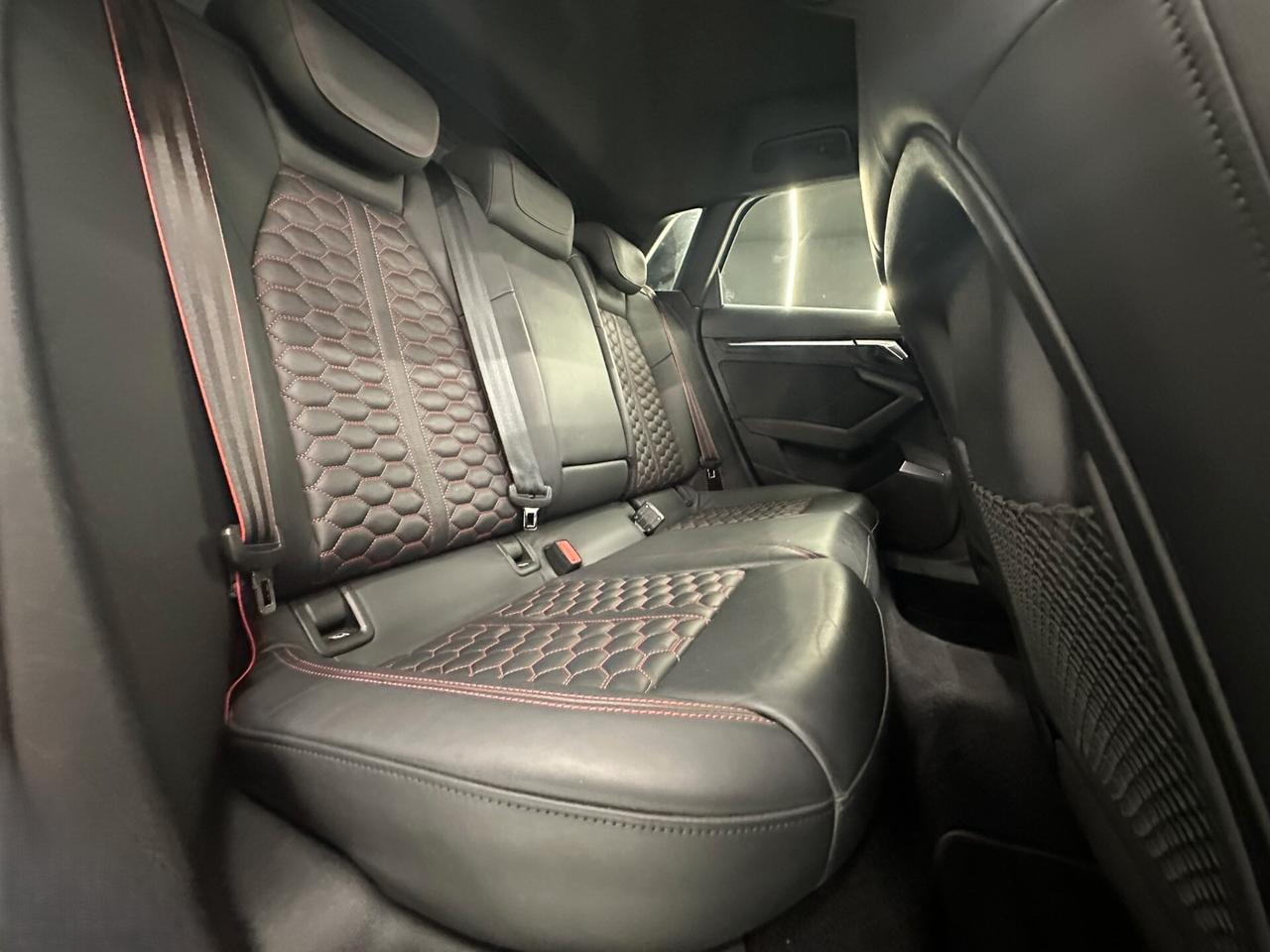 Audi RS 3 SPB 2.5 400CV QUATTRO-CARBOCERAMICA-PERMUTE