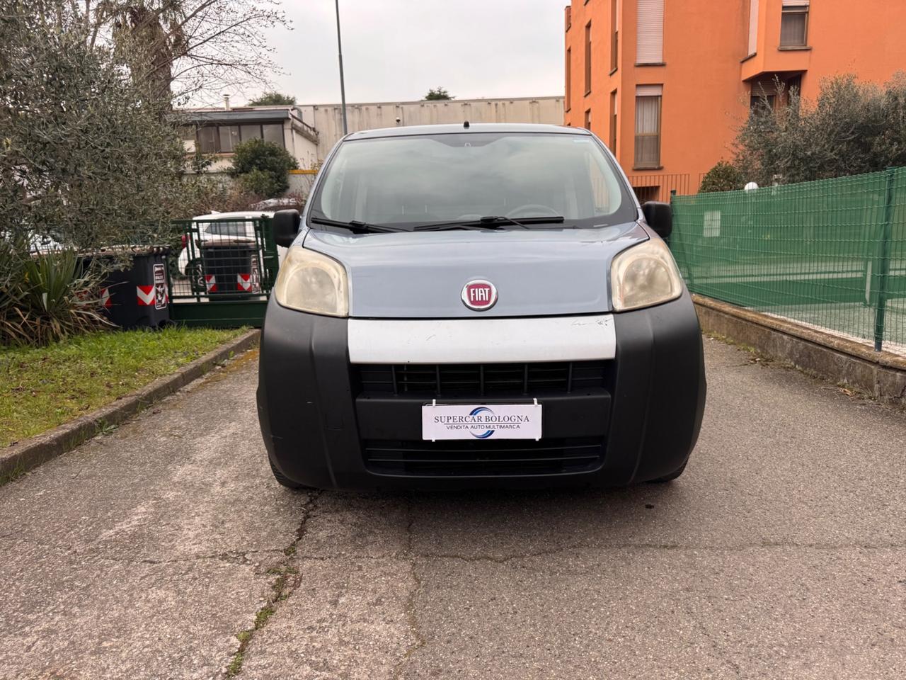 Fiat Fiorino 1.3 MJT 75CV Furgone SX motore sostituito