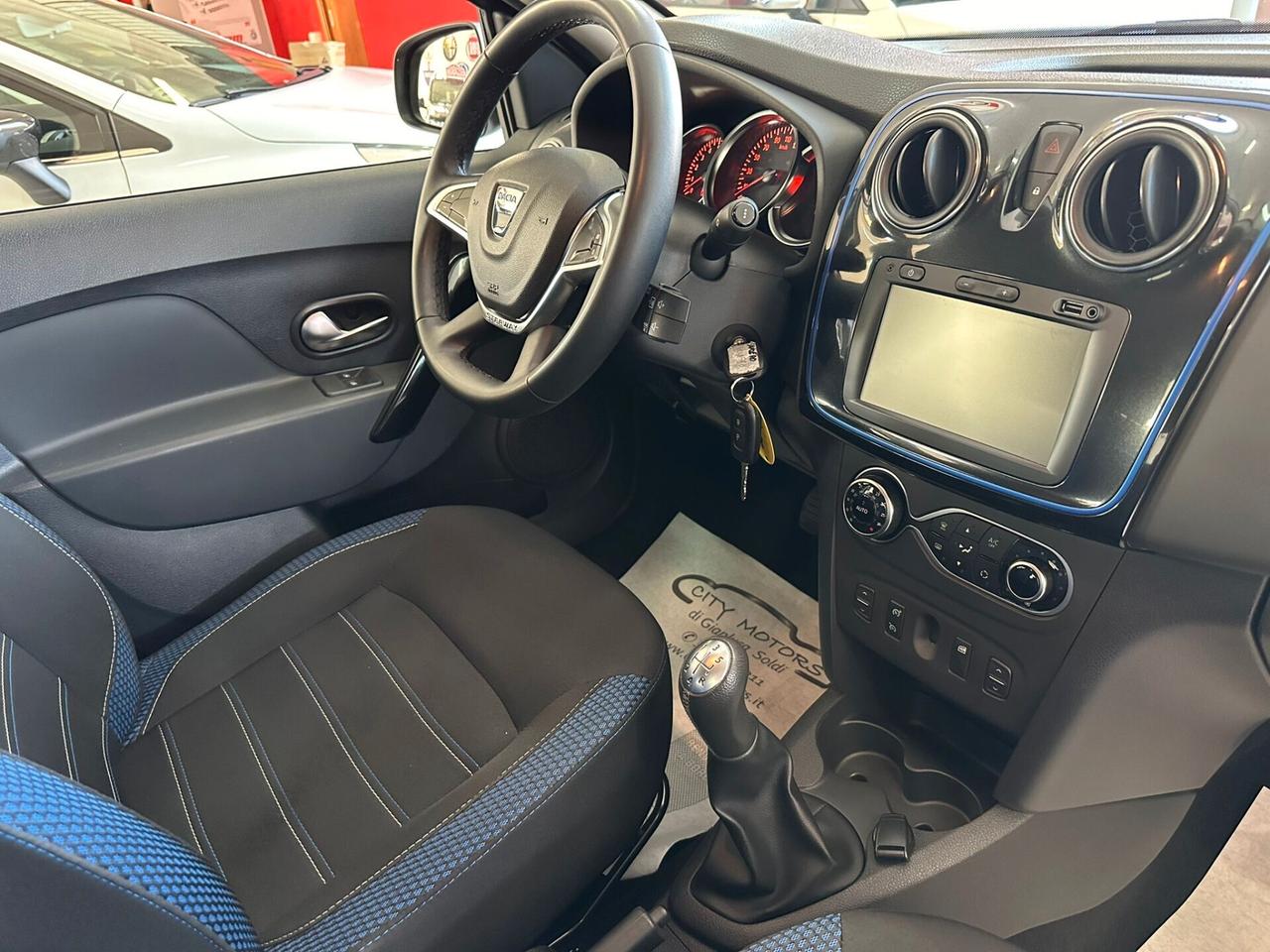 Sandero Stepway 1.5 Blue dCi 95 CV Techroad