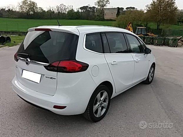 Opel Zafira Tourer 1.6 ecoM 150CV Turbo 7 Posti