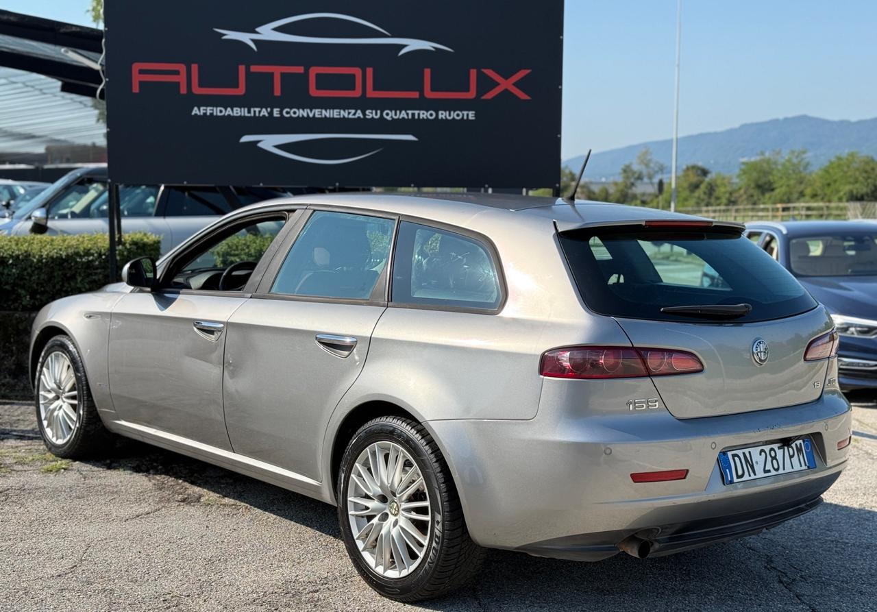 ALFA ROMEO 159 1.9 JTDm Sportwagon Progression 2008