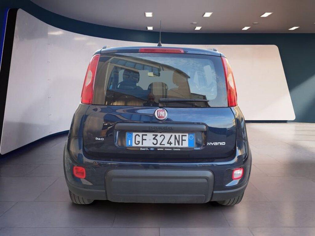 FIAT Panda 1.0 FireFly S&S Hybrid City Life del 2021