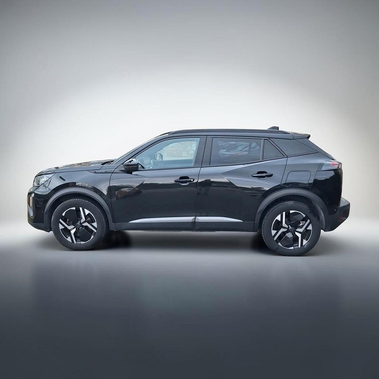 Peugeot 2008 BlueHDi 130 S&S EAT8 GT