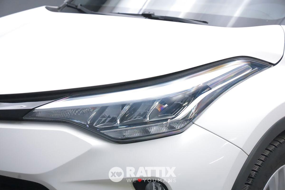 Toyota C-HR 1.8 Hybrid Business e-CVT