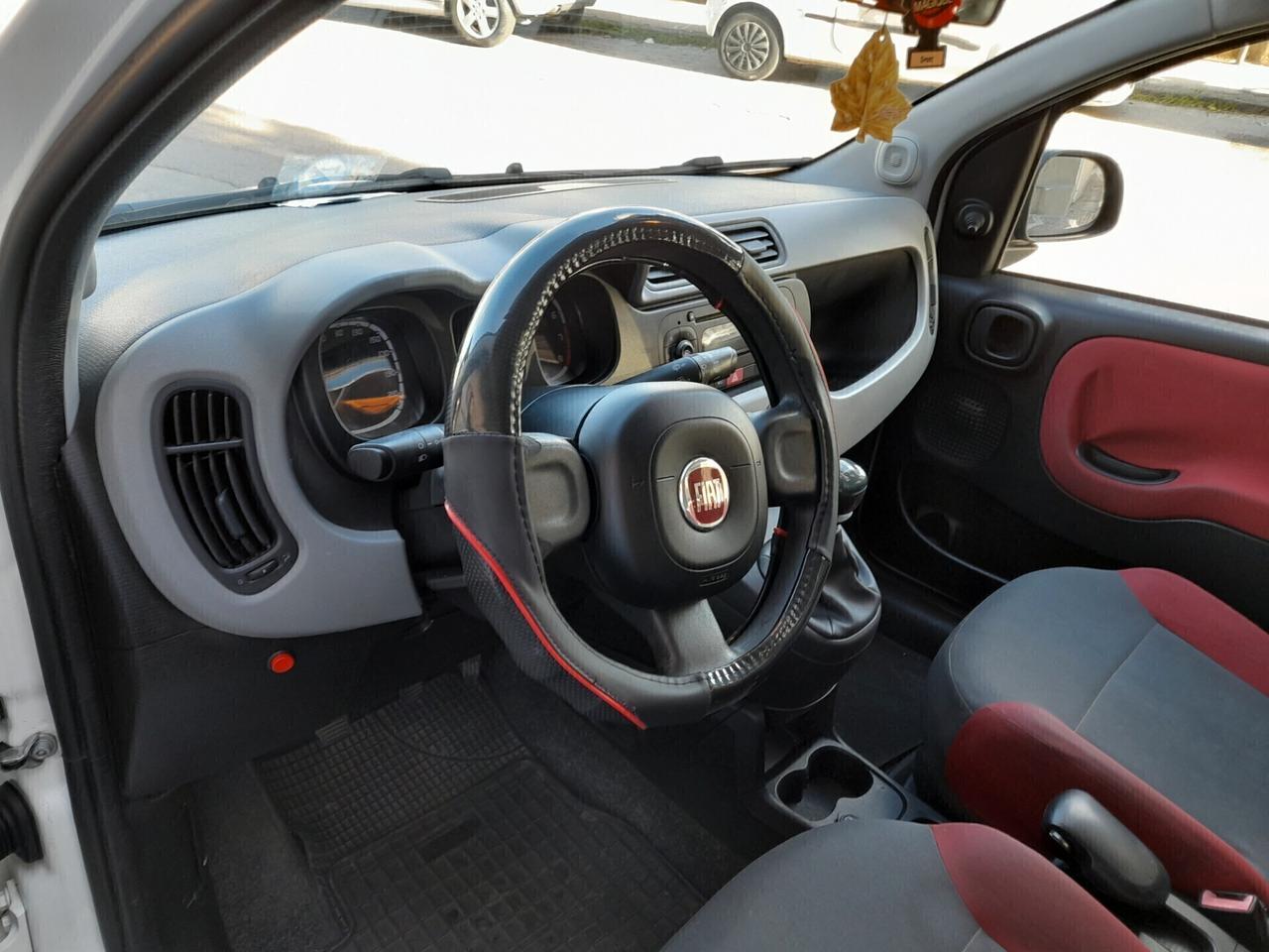 Fiat Panda 0.9 TwinAir Turbo Natural Power