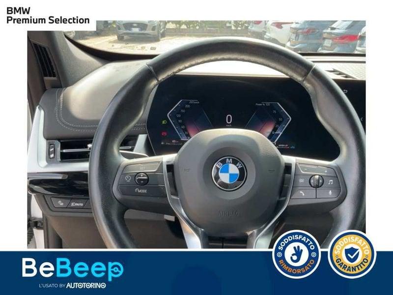 BMW X1 SDRIVE18D X-LINE AUTO