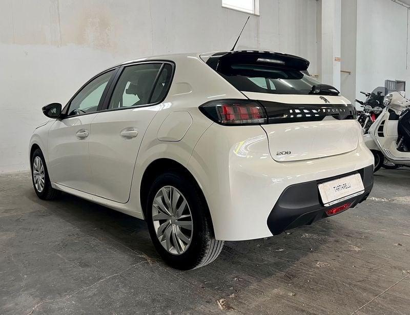 Peugeot 208 208 VAN BlueHDi 100 Stop&Start 5 porte Active Pack