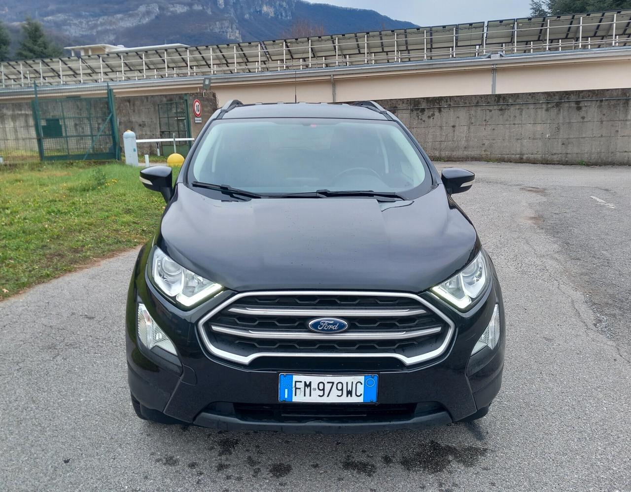 Ford EcoSport 1.0 ST-LINE EURO 6B