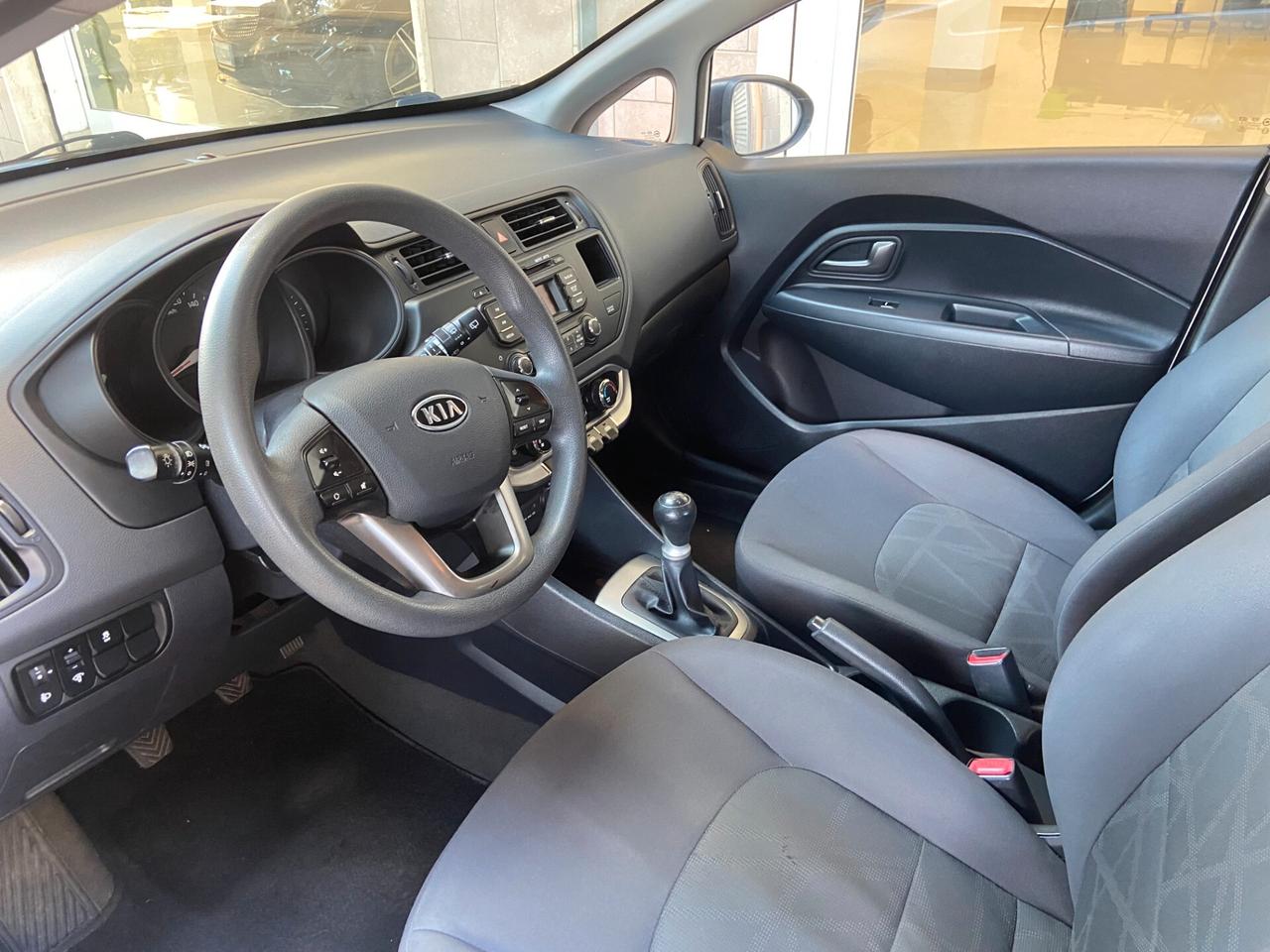 Kia Rio 1.2 CVVT 5p. LX