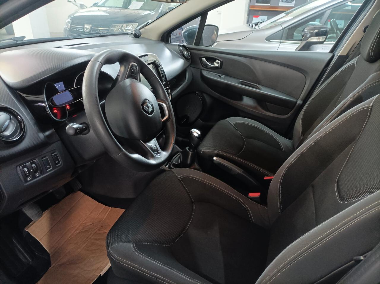 Renault Clio TCe 2016-12V 90CV (VENDUTA)