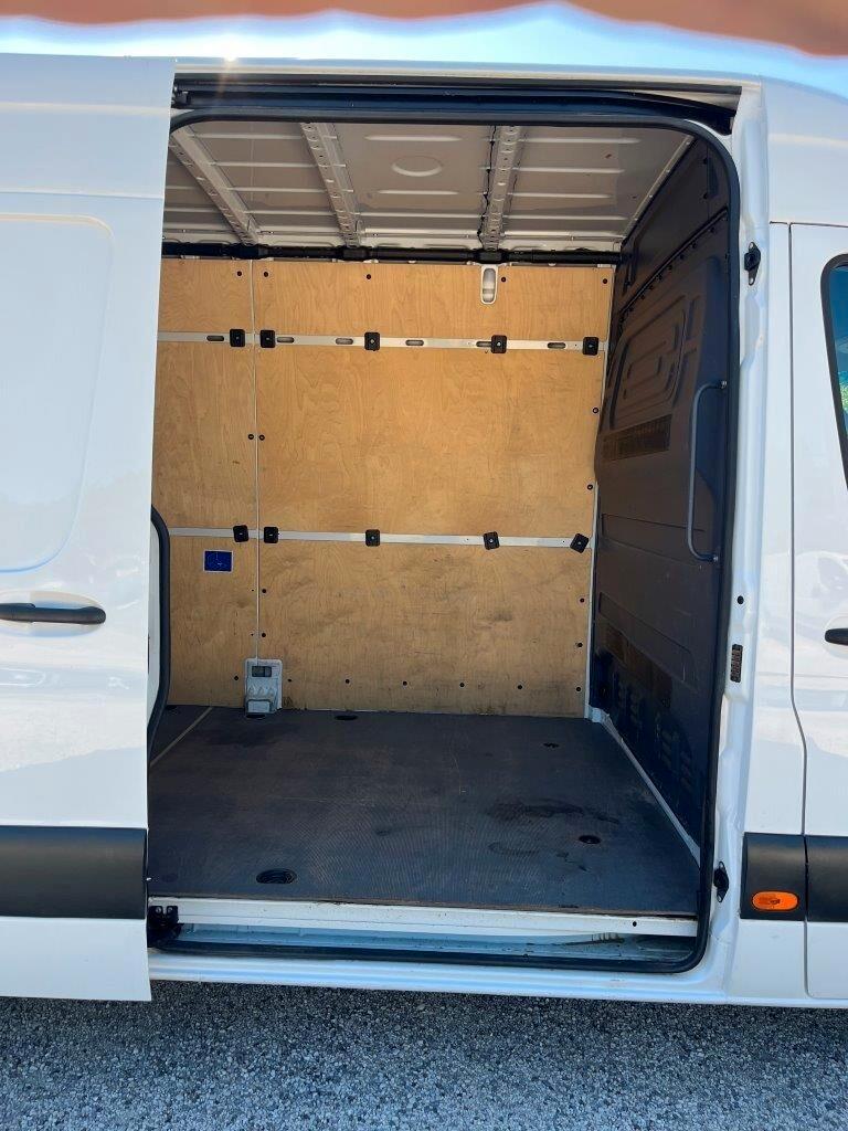 Mercedes Benz 314 Cdi Sprinter