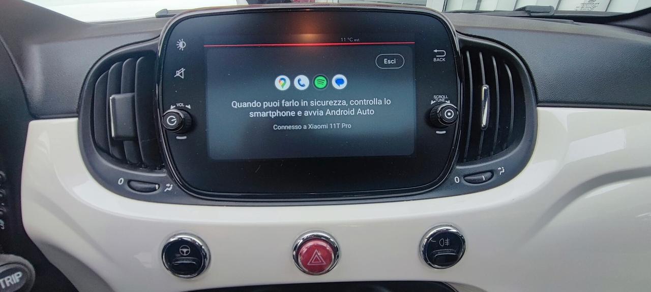 Fiat 500 1.0 Hybrid Dolcevita 08/2022