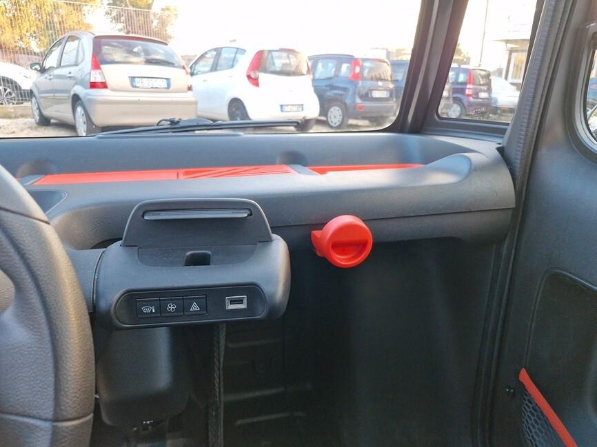 Citroen Ami My Pack Orange