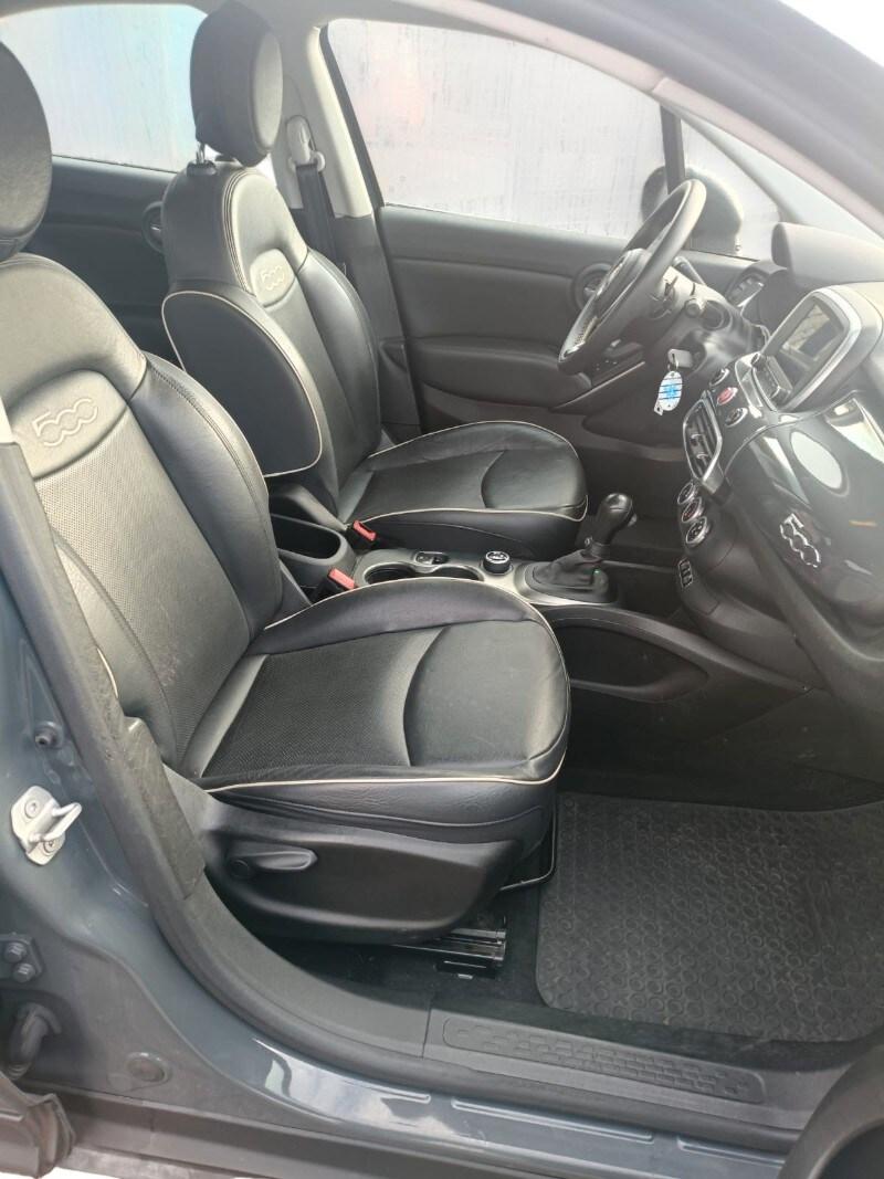 FIAT 500X 500X 2.0 MultiJet 150 CV AT9 4x4 City...