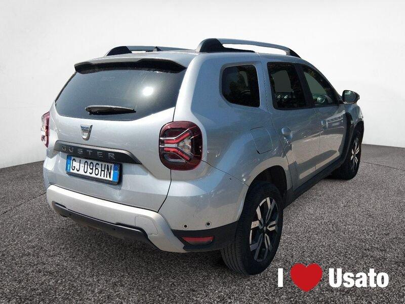 Dacia Duster II 2021 1.0 tce Prestige Gpl 4x2 100cv