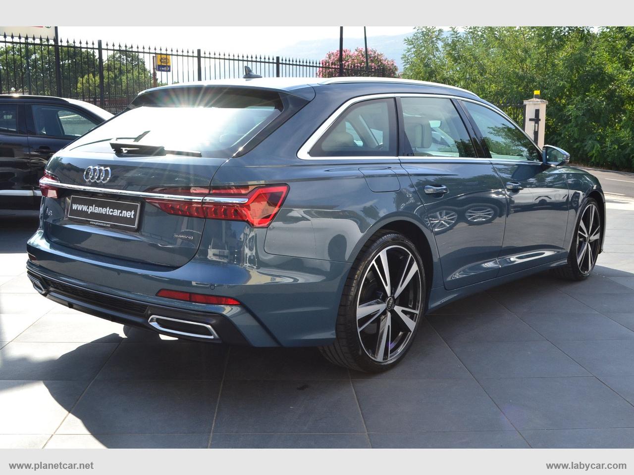 AUDI A6 Avant 50 3.0 TDI qu. tipt. Bus. Des.