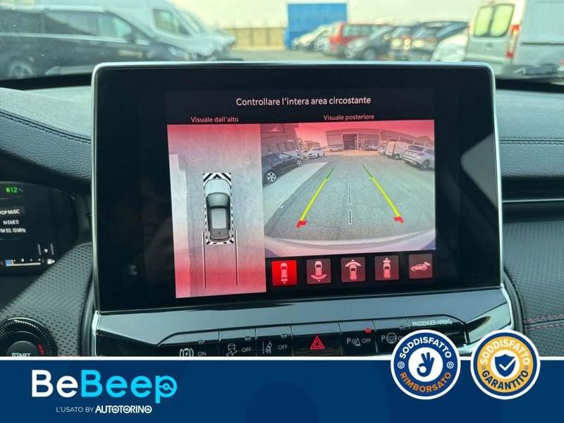 Jeep Compass 1.3 TURBO T4 PHEV TRAILHAWK 4XE AUTO