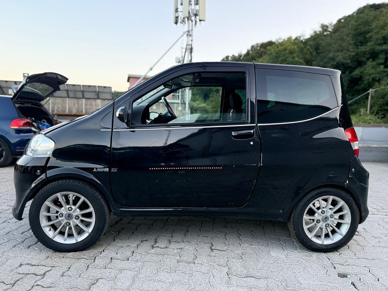 Casalini M10 super accessoriata