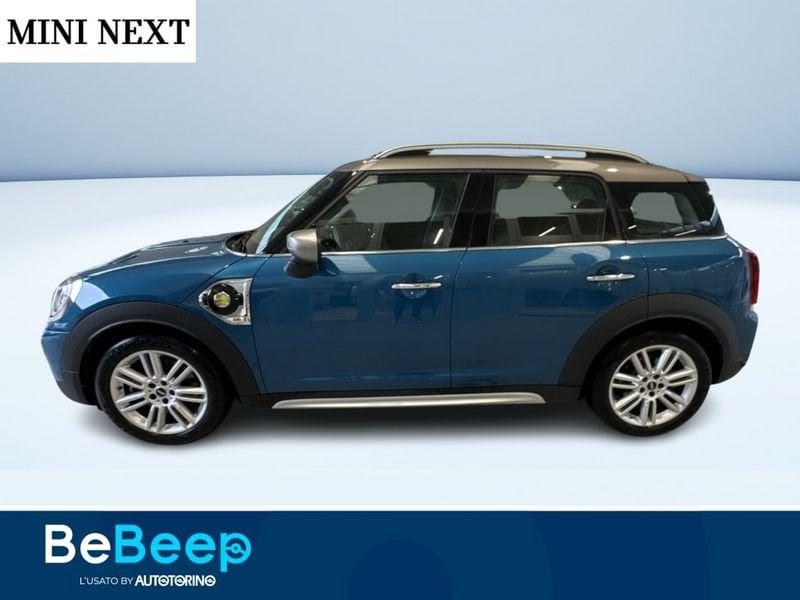 MINI Mini Countryman F60 MINI COUNTRYMAN 1.5 COOPER SE HYPE ALL4 AUTO