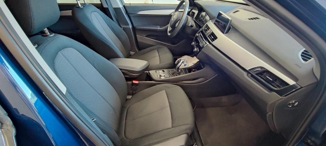 Bmw X1 sDrive16d Advantage