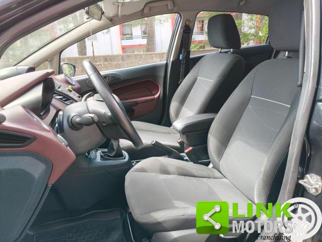 FORD Fiesta 1.4 TDCi 5p. Titanium