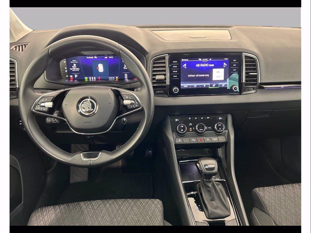 SKODA Karoq 2.0 tdi evo style 115cv dsg del 2023