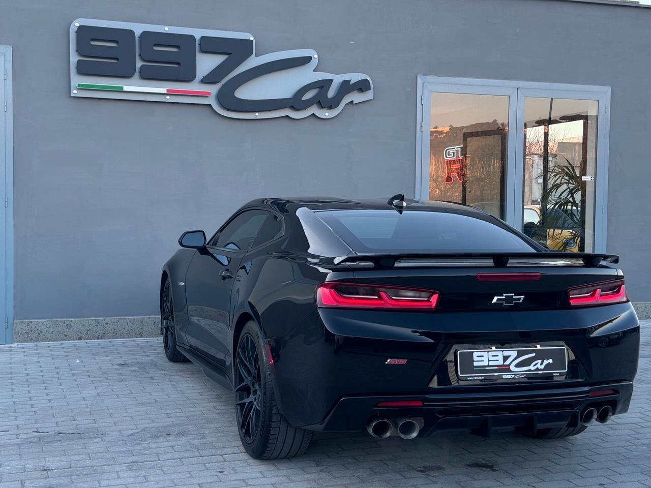 Chevrolet Camaro 6.2 V8 SS PERFORMANCE NO SUPERBOLLO UNI PRO FULL OPTIONAL