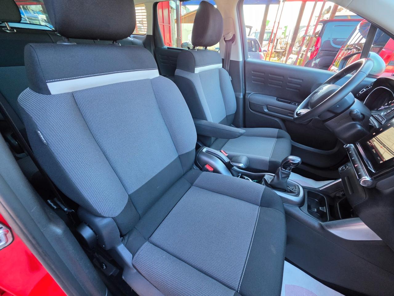 Citroen C3 Aircross 1,6 diesel 07/2018 Cv102