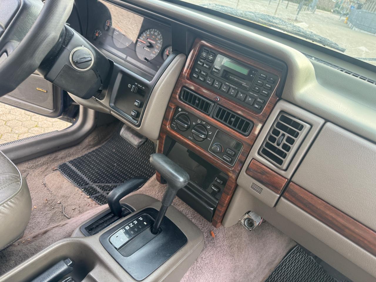 Jeep Grand Cherokee 4.0 4WD Limited storico 1995