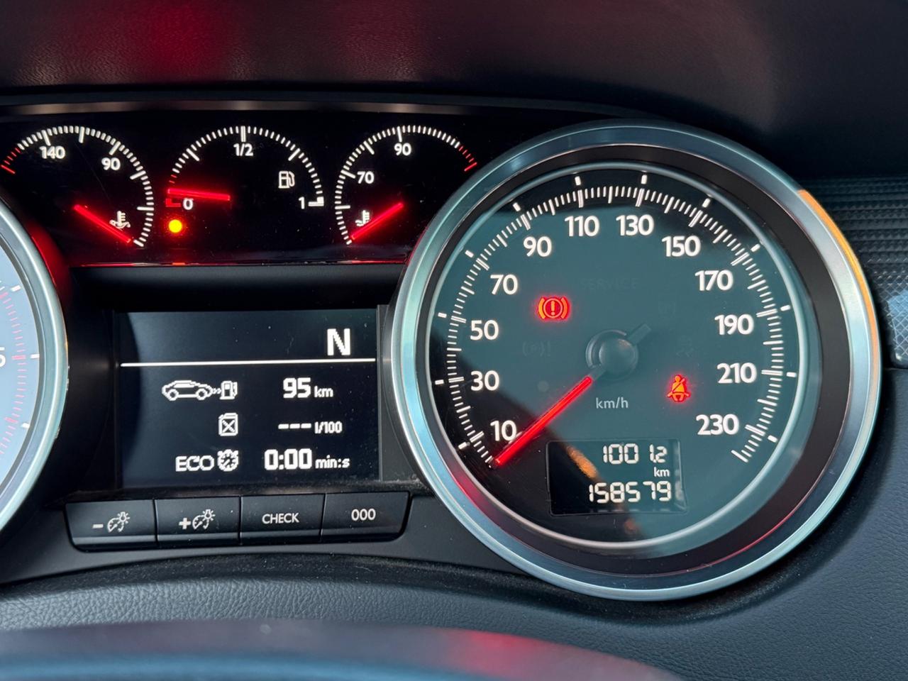 Peugeot 508 1.6 e-HDi 115 CV Stop&Start SW Business Mix