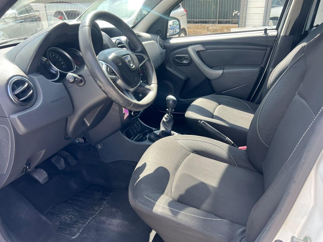 Dacia Duster 1.5 dCi 90CV Start&Stop 4x2 Ambiance